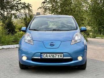 Авто Nissan Leaf 2012 № 7956664
