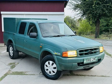 Авто Ford Ranger 2002 № 7956665