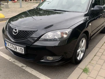 Авто Mazda 3 2006 № 7956666