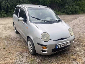 Авто Chery Sweet Qq  2008 № 7956669