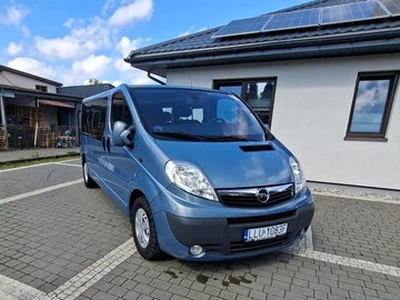 Авто Opel Vivaro 2010 № 7956672