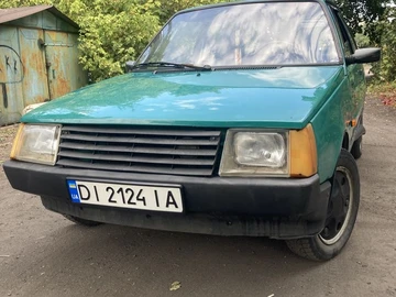 Авто ЗАЗ 1102 2002 № 7956673