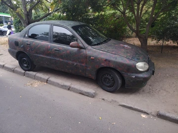 Авто Daewoo Lanos Sens  2006 № 7956675