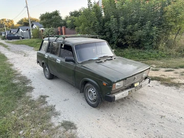 Авто ВАЗ 2104 1989 № 7956676