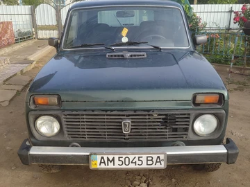 Авто ВАЗ 2121 2007 № 7956677