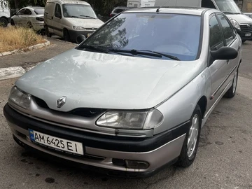 Авто Renault Laguna 1995 № 7956679