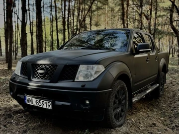 Авто Nissan Navara 2008 № 7956680