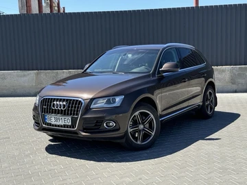 Авто Audi Q5 2013 № 7956645
