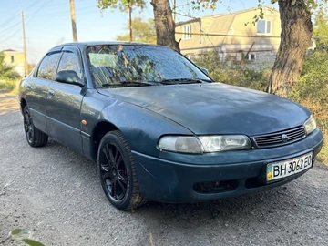 Авто Mazda 626 1998 № 7956686