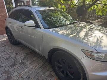 Авто Infiniti Fx 35 2003 № 7956688
