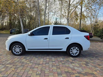 Авто Renault Logan 2019 № 7956689