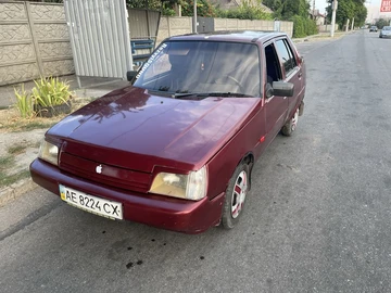 Авто ЗАЗ 1103 Slavuta 2000 № 7956692