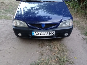 Авто Dacia Solenza 2004 № 7956694