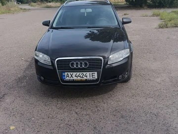 Авто Audi A4 2006 № 7956695