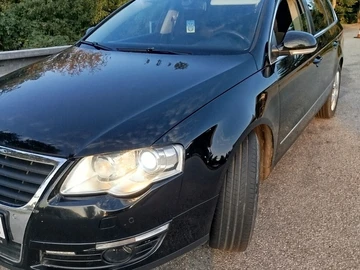 Авто Volkswagen Passat Variant 2006 № 7956696