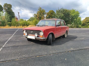 Авто ВАЗ 2101 1981 № 7956701