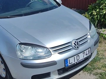 Авто Volkswagen Golf 2008 № 7956703
