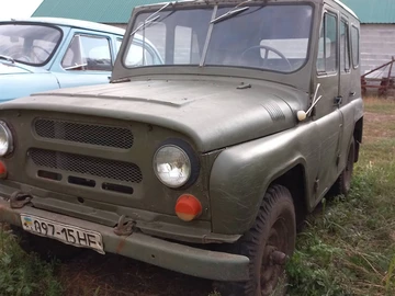 Авто УАЗ 459 1982 № 7956708