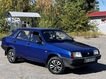 Авто ВАЗ 21099 2006 № 7956710