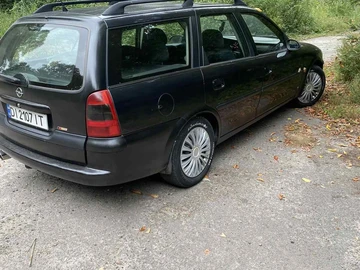 Авто Opel Vectra 1998 № 7956712
