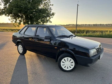 Авто ВАЗ 21099 2009 № 7956713