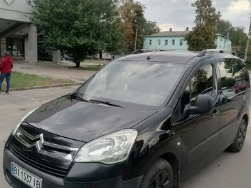 Авто Citroen Berlingo 2009 № 7956716