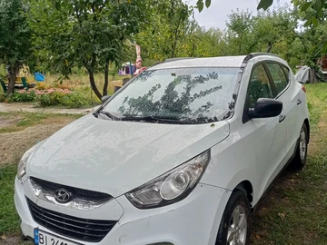 Авто Hyundai Ix35 2010 № 7956754