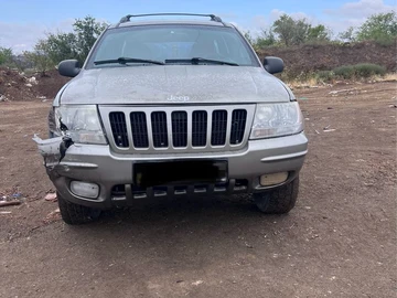 Авто Jeep Cherokee 1999 № 7956756