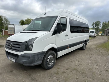 Авто Volkswagen Crafter 2012 № 7956759