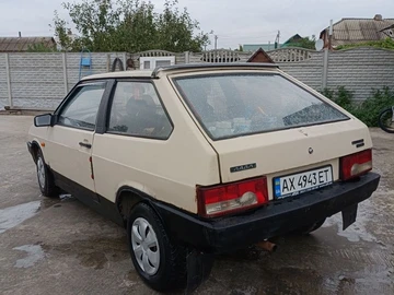 Авто ВАЗ 2108 1990 № 7956760
