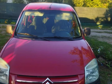 Авто Citroen Berlingo 2006 № 7956763