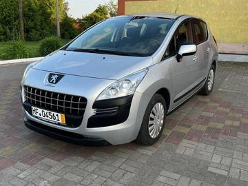 Авто Peugeot 3008 2010 № 7956764