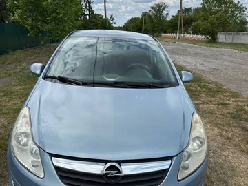 Авто Opel Corsa 2008 № 7956765