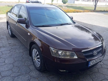 Авто Hyundai Sonata 2007 № 7956766