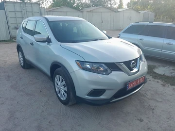Авто Nissan Rogue 2015 № 7956767