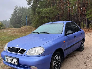 Авто Daewoo Lanos Sens  2006 № 7956768