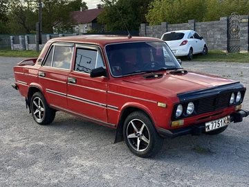 Авто ВАЗ 2106 1990 № 7956771