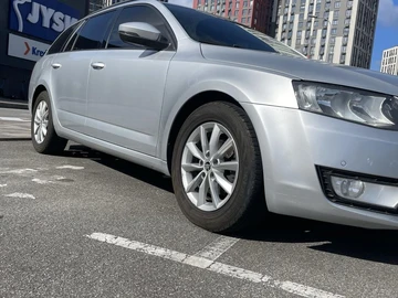 Авто Skoda Octavia 2016 № 7956773