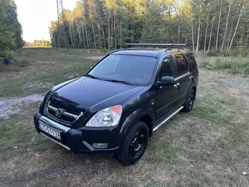 Авто Honda Cr-V 2002 № 7956775