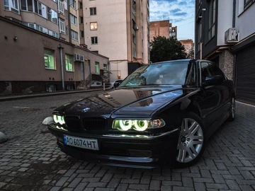 Авто BMW 7 Серия 1998 № 7956778