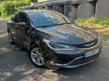 Авто Chrysler 200 2014 № 7956779