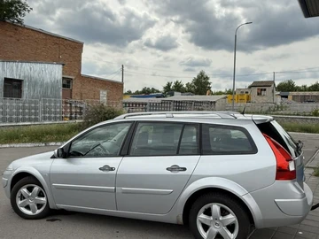 Авто Renault Megane 2007 № 7956780
