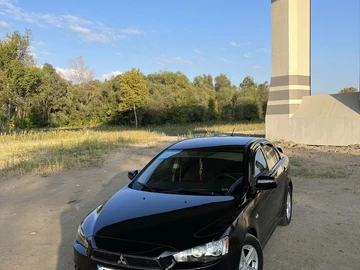 Авто Mitsubishi Lancer 2007 № 7956782