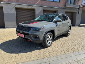 Авто Jeep Compass 2022 № 7956784