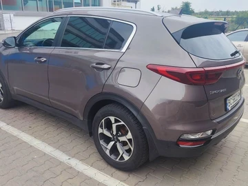 Авто KIA Sportage 2019 № 7956788