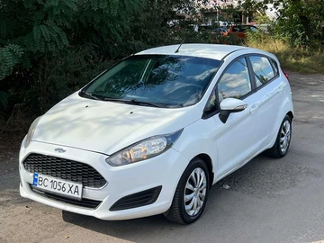 Авто Ford Fiesta 2016 № 7956789