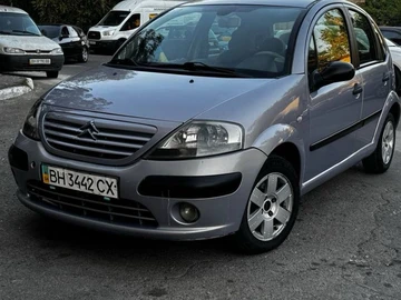 Авто Citroen C3 2003 № 7956791