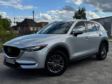 Авто Mazda Cx-5 2020 № 7956792