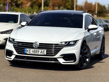 Авто Volkswagen Arteon 2019 № 7956794