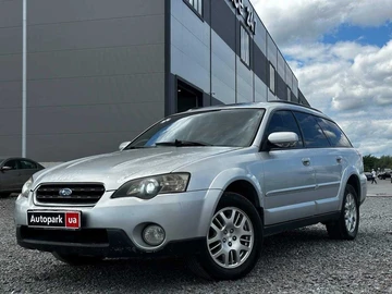 Авто Subaru Legacy 2005 № 7956795